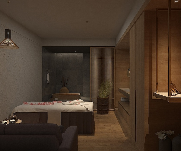 北京西城高端桑拿会所奢华与宁静的完美结合